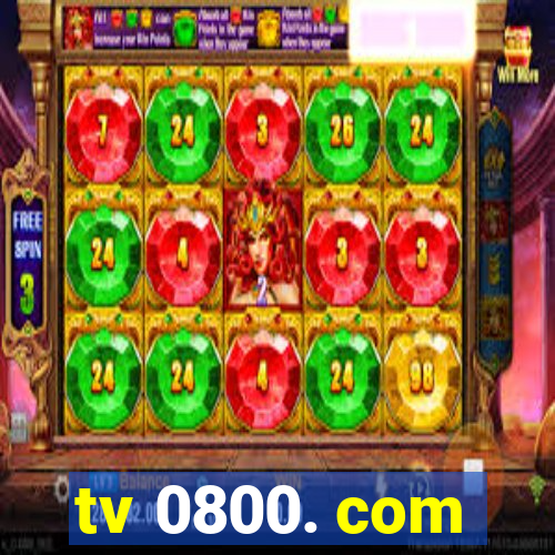 tv 0800. com